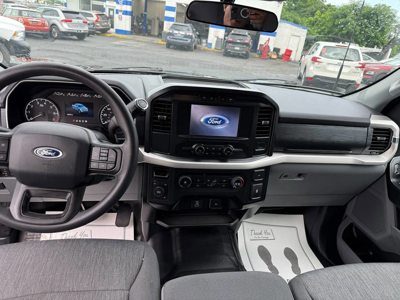 Used 2021 Ford F150 XL w/ Equipment Group 101A High image 16