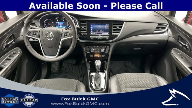 Used 2022 Buick Encore Preferred w/ Safety Package image 6