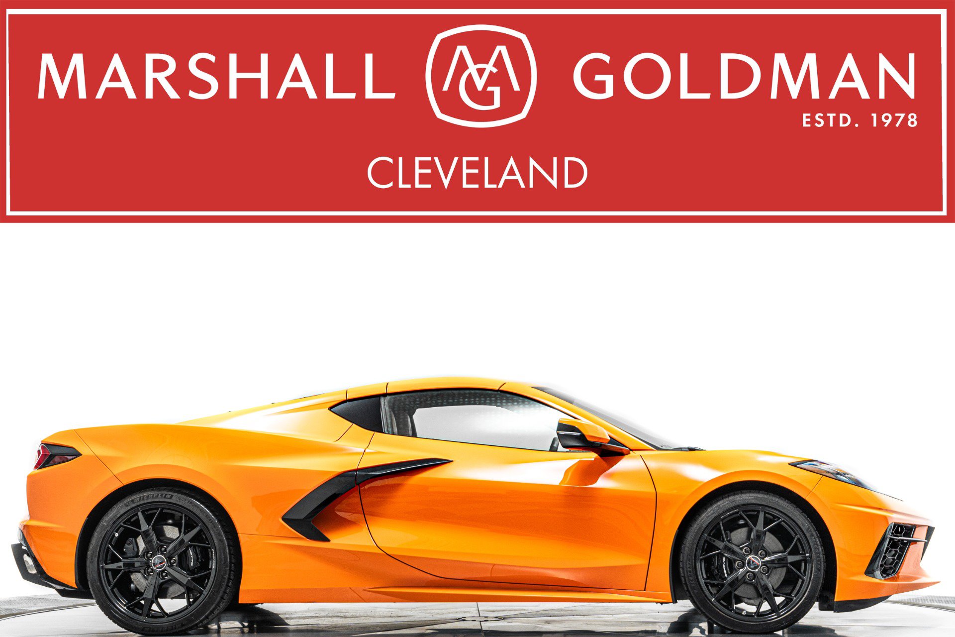 Used 2023 Chevrolet Corvette Stingray Preferred Cpe w/ Battery Protection Package