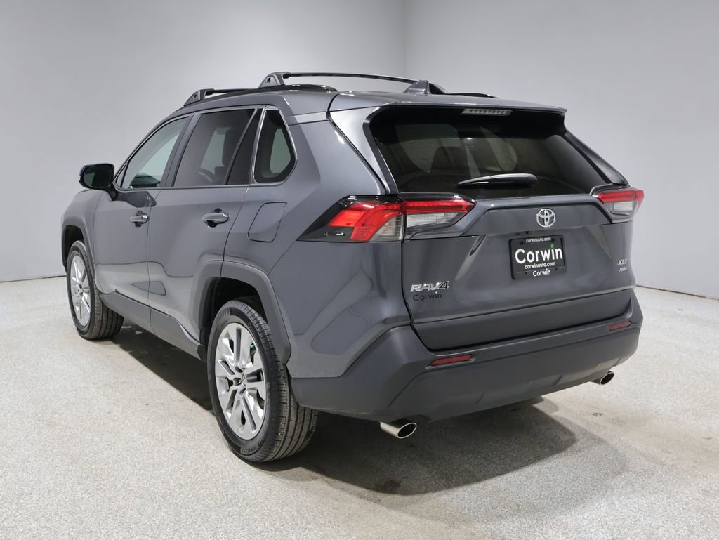 Used 2025 Toyota RAV4 XLE Premium w/ Weather Package image 6