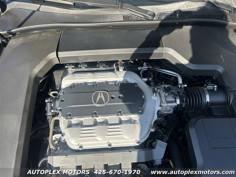 Used 2012 Acura TL FWD image 28