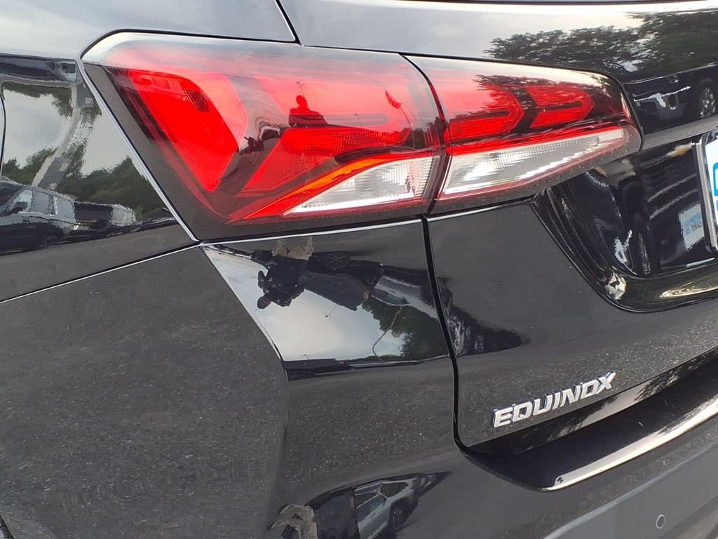 Certified 2024 Chevrolet Equinox LS w/ LS Convenience Package FWD image 8