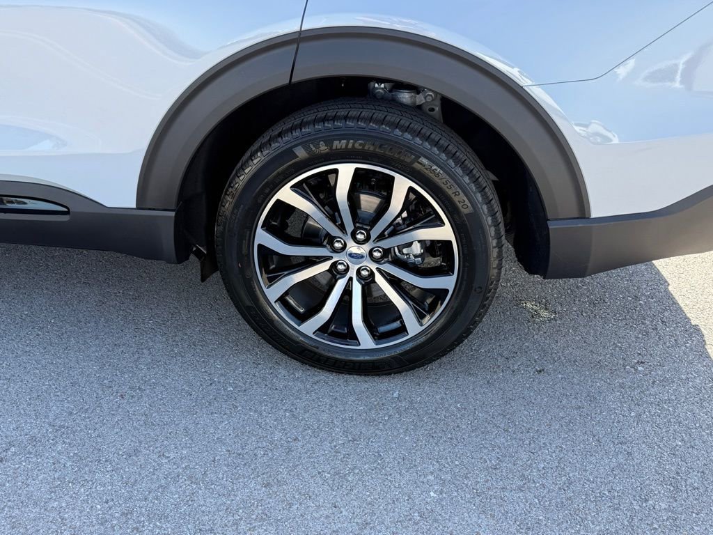 New 2026 Ford Explorer ST-Line image 40