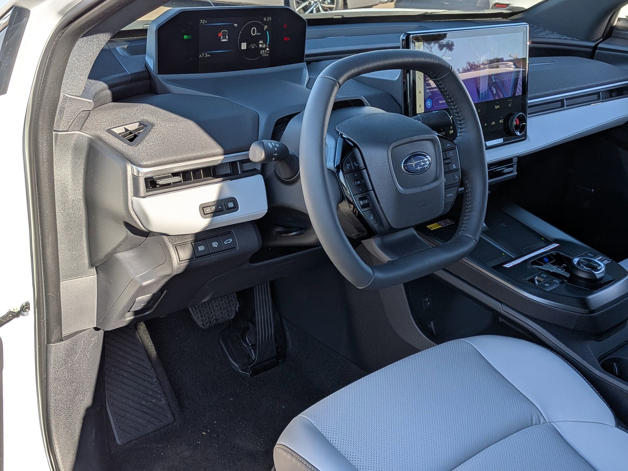 New 2026 Subaru Solterra Limited XT AWD/4WD image 8