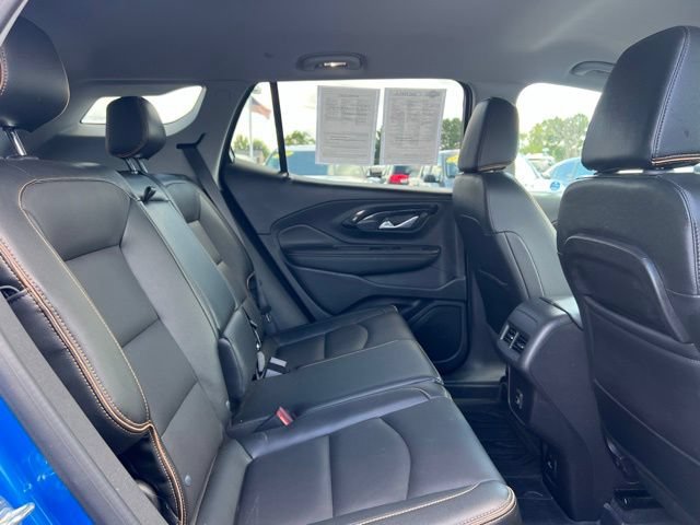 Used 2024 GMC Terrain AT4 w/ Infotainment Package II AWD/4WD image 16