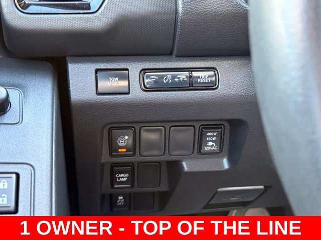 Used 2024 Nissan Frontier Pro-X w/ Pro Convenience Package RWD image 19