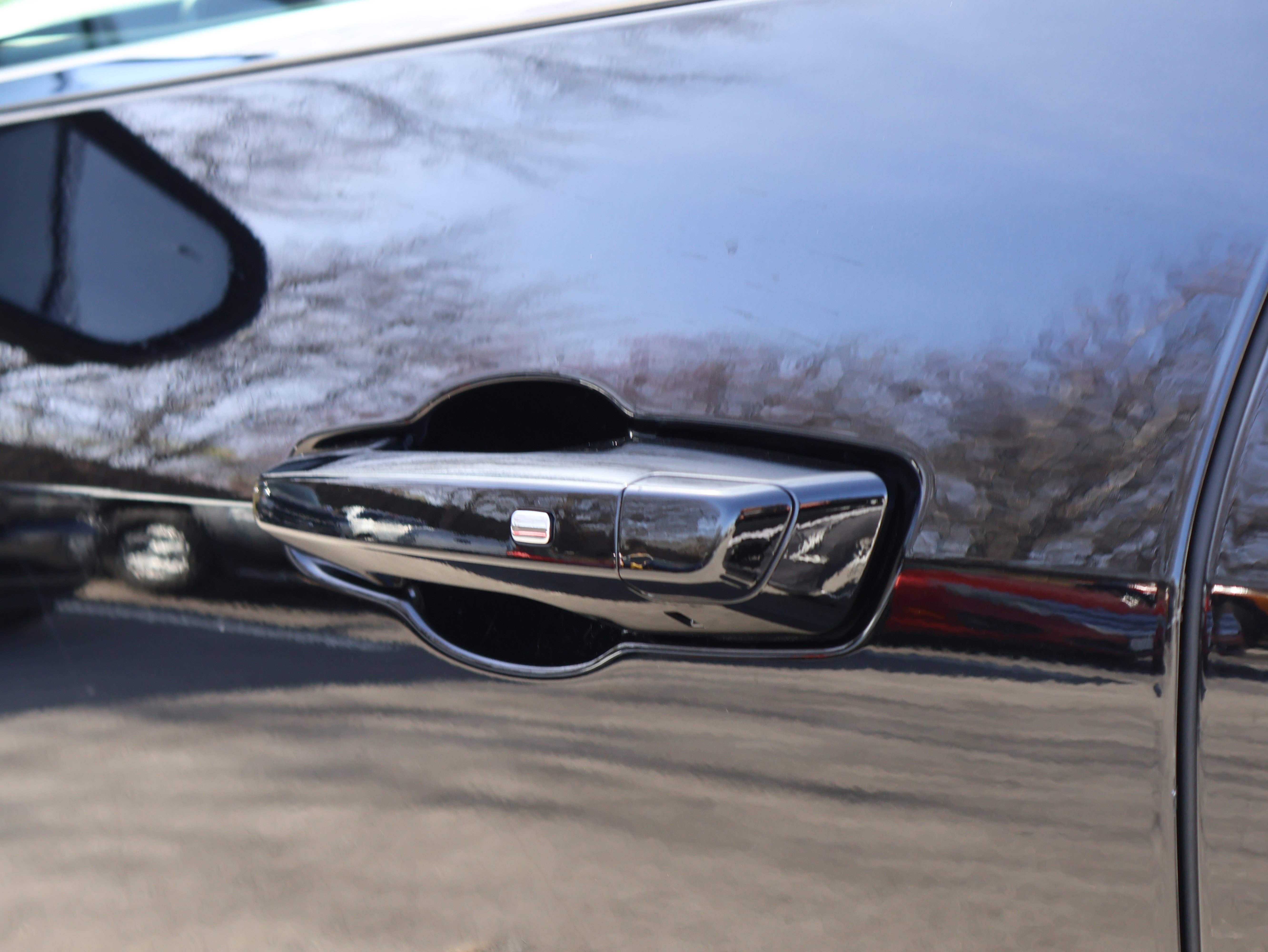 Used 2025 Buick Enclave Preferred image 21
