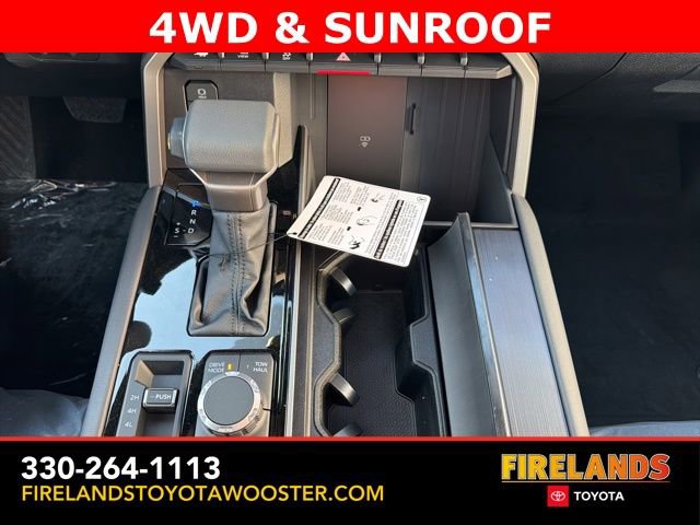 New 2026 Toyota Sequoia Platinum image 36