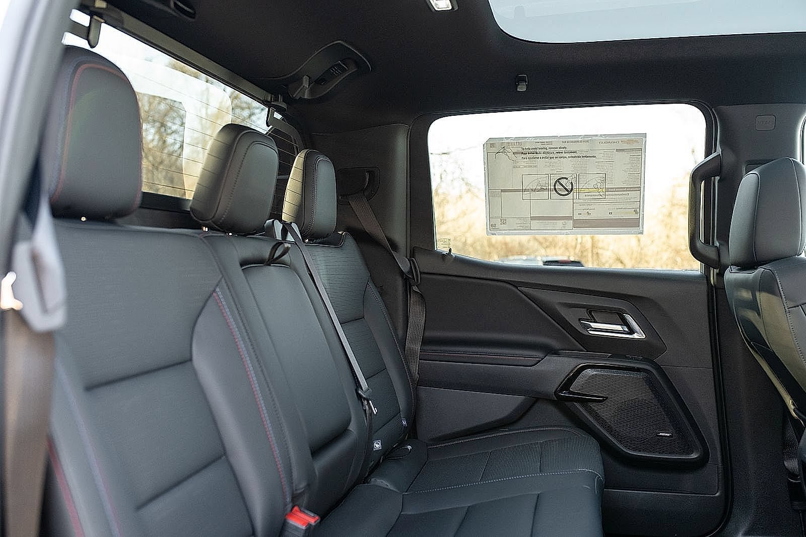 Used 2024 Chevrolet Silverado EV RST AWD/4WD image 27