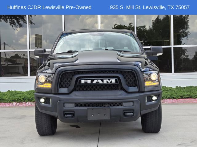 Used 2019 RAM 1500 Classic Warlock w/ Luxury Group RWD image 2