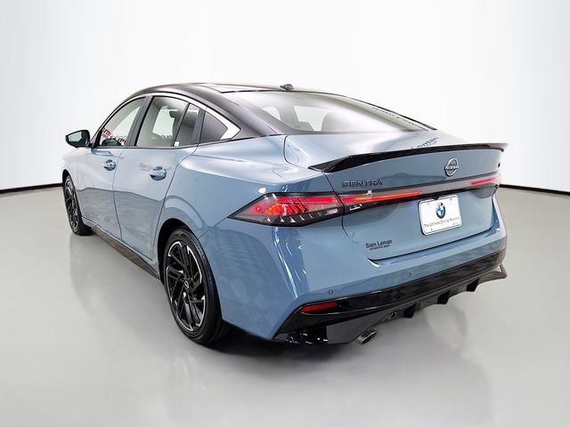 Used 2026 Nissan Sentra SR w/ SR Premium Package FWD image 5