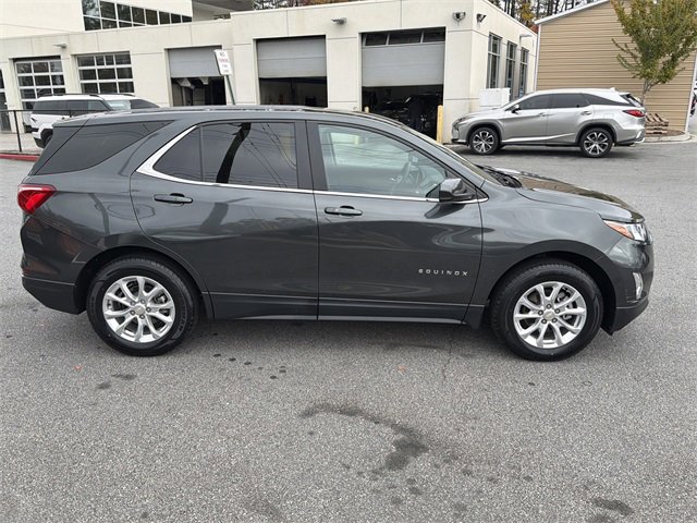 Used 2021 Chevrolet Equinox LT image 8
