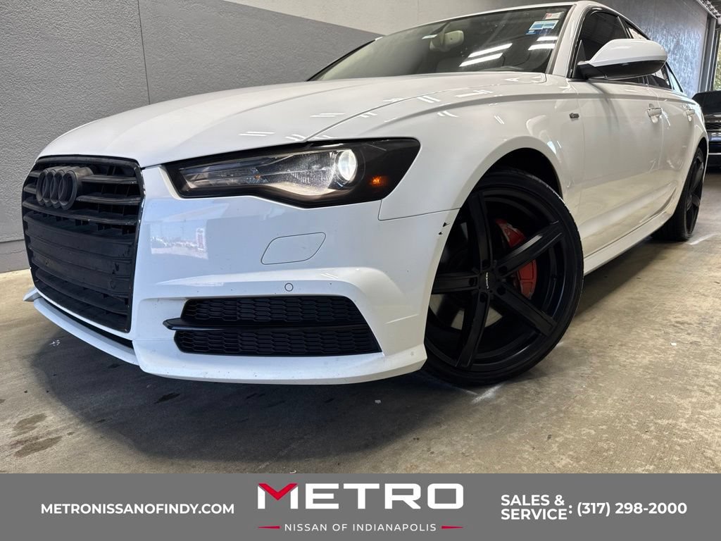 Used 2018 Audi A6 2.0T Premium