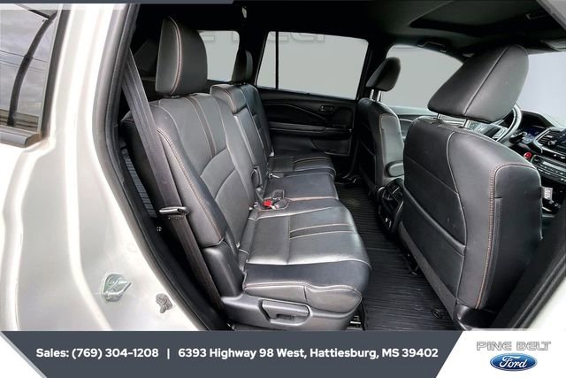 Used 2022 Honda Passport TrailSport image 19