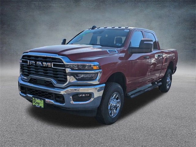 New 2026 RAM 2500 Tradesman image 8