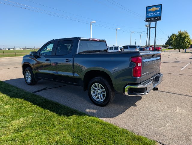 Used 2021 Chevrolet Silverado 1500 LT AWD/4WD image 10