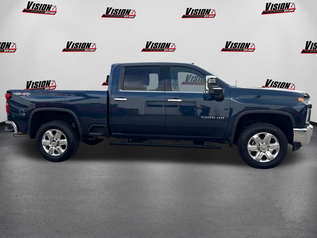 Used 2021 Chevrolet Silverado 2500 LTZ w/ LTZ Plus Package image 4