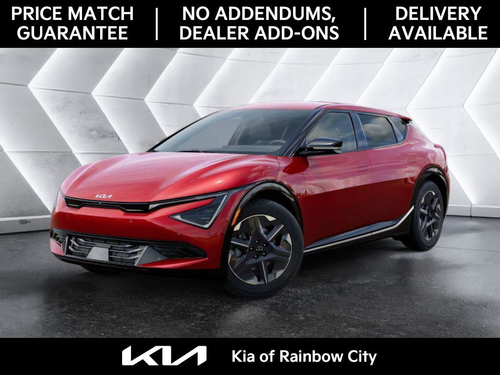 New 2025 Kia EV6 Light image 1