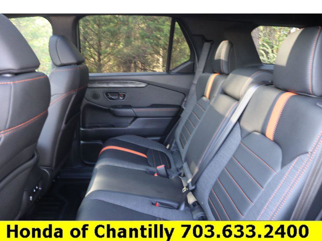 Certified 2026 Honda Passport TrailSport image 28