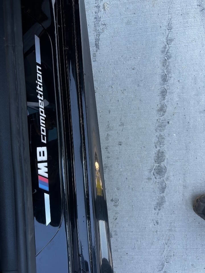 Used 2020 BMW M8 Gran Coupe xDrive AWD/4WD image 39