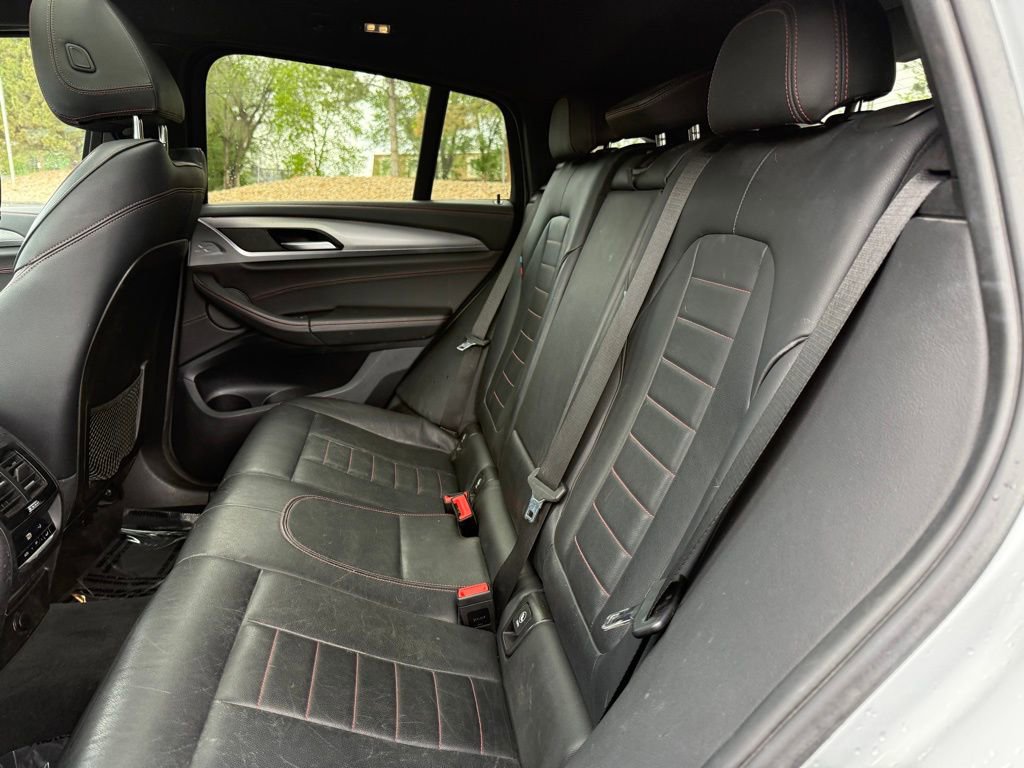 Used 2019 BMW X4 xDrive30i w/ M Sport Package image 18