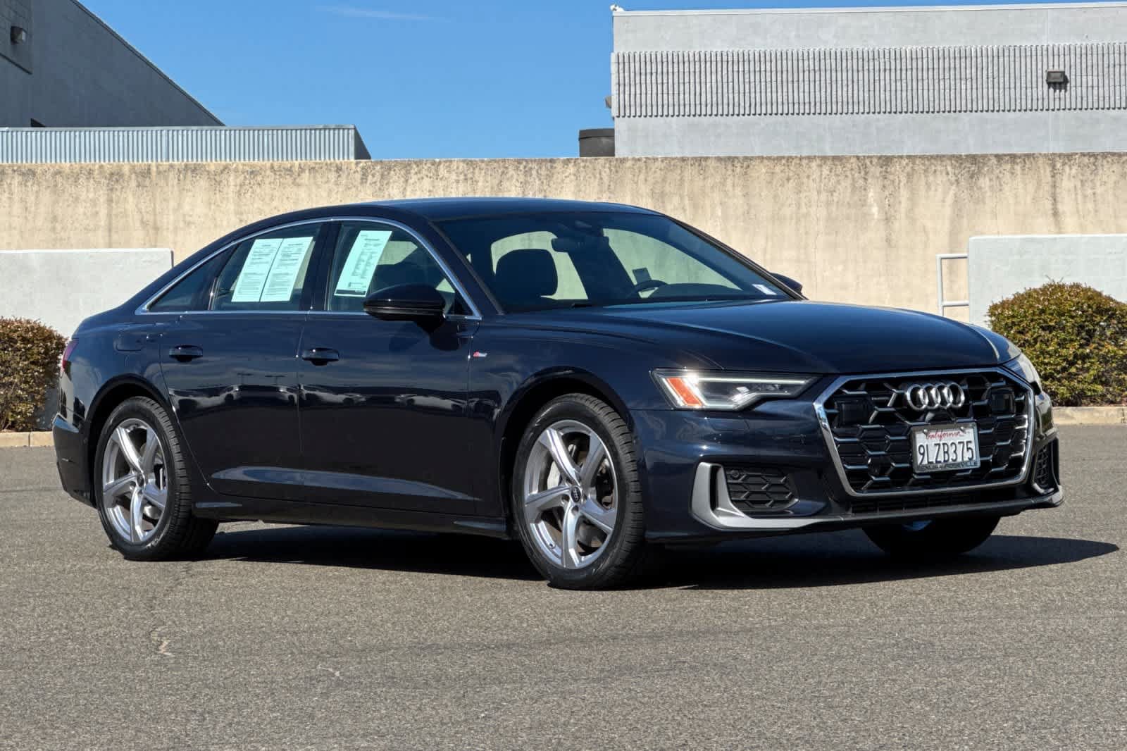 Used 2024 Audi A6 Premium Plus AWD/4WD image 5