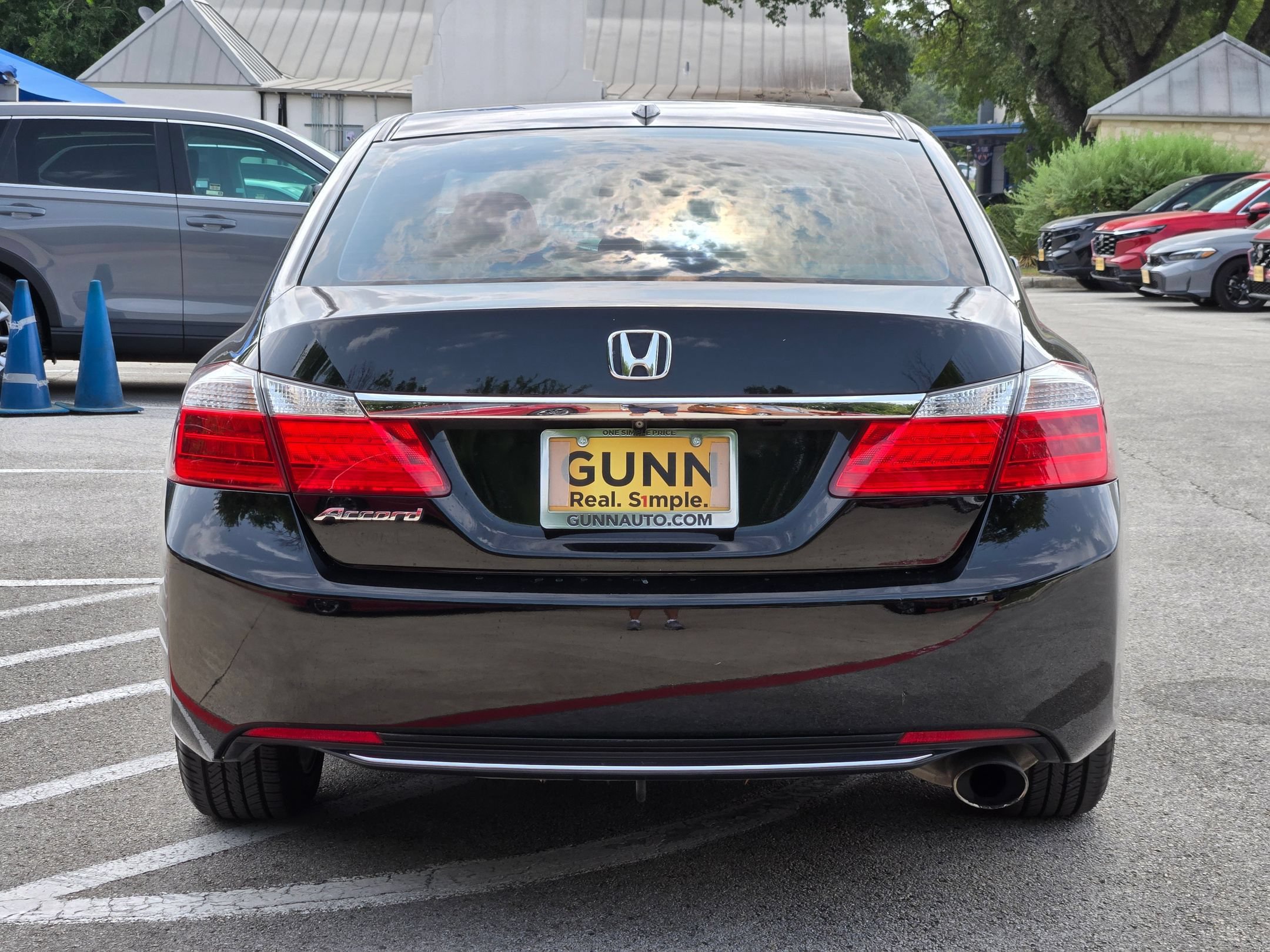 Used 2015 Honda Accord EX-L image 4