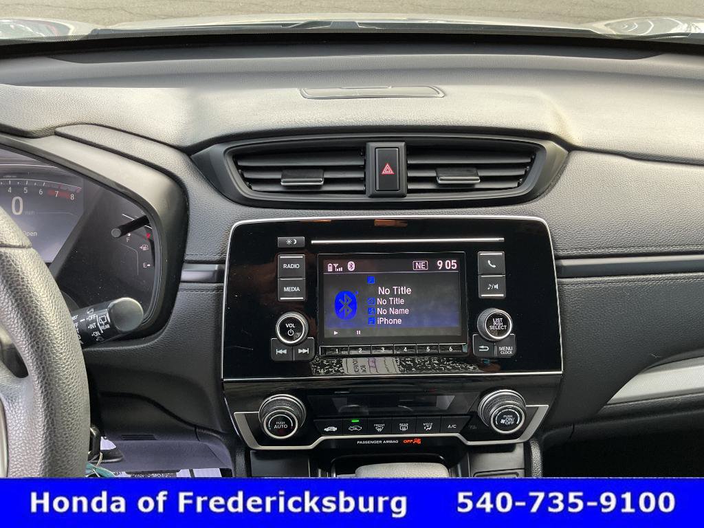 Certified 2022 Honda CR-V LX image 33