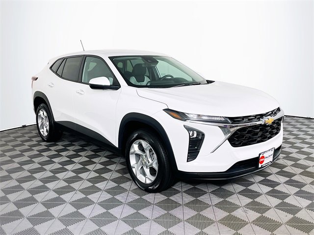 Certified 2024 Chevrolet Trax LS w/ LS Convenience Package