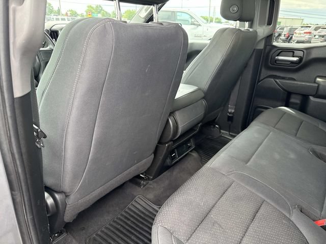 Used 2020 Chevrolet Silverado 1500 Custom AWD/4WD image 23