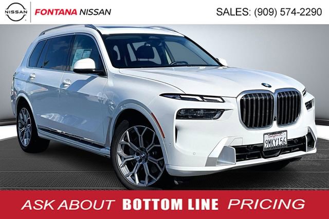 Used 2024 BMW X7 xDrive40i image 1
