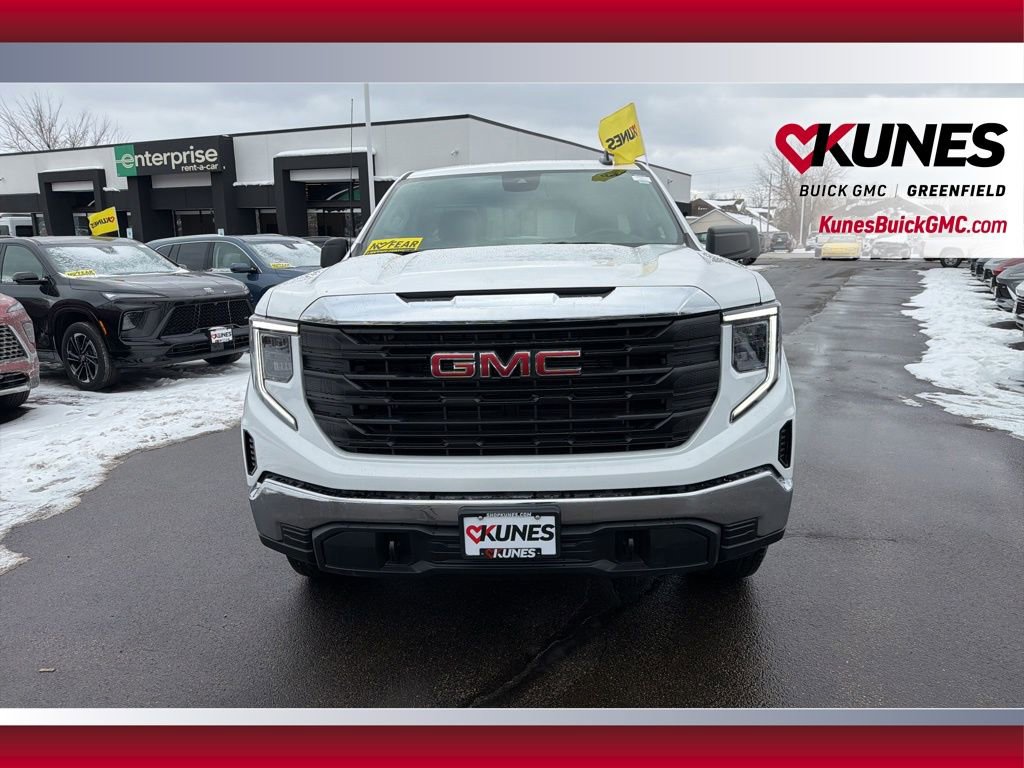 New 2026 GMC Sierra 1500 Pro w/ Pro Value Package image 13