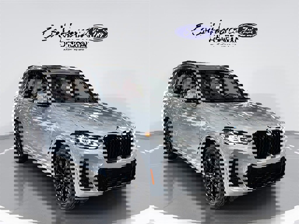 Used 2023 BMW X3 sDrive30i w/ M Sport Package