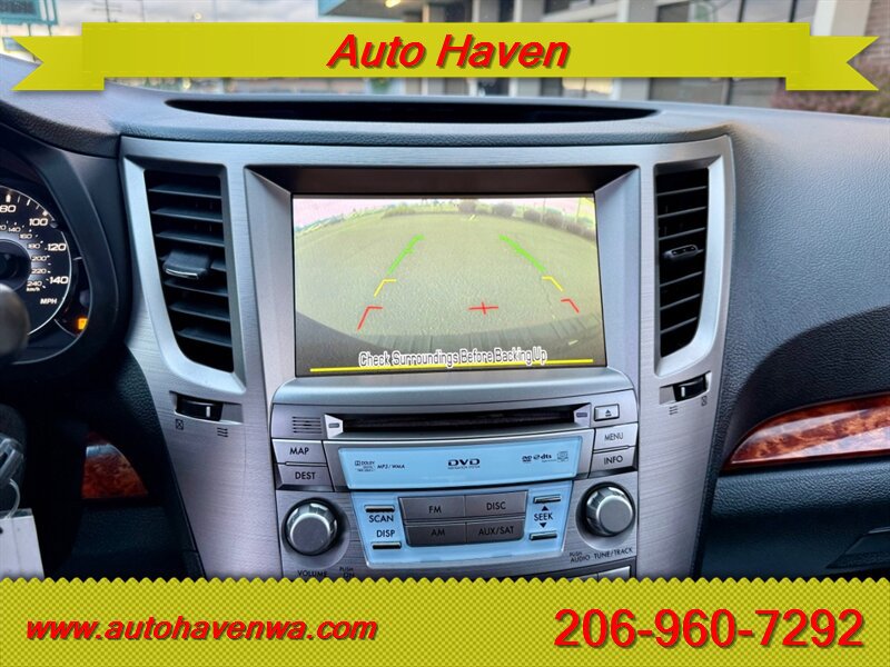 Used 2010 Subaru Outback 2.5i Limited w/ Protection Package 1A AWD/4WD image 14