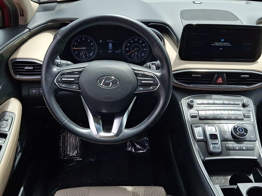 Used 2023 Hyundai Santa Fe SEL AWD/4WD image 13