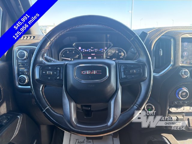 Used 2023 GMC Sierra 2500 AT4 w/ AT4 Premium Plus Package AWD/4WD image 17