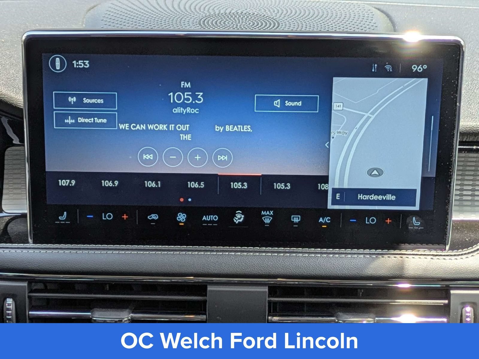 Certified 2026 Lincoln Corsair Premiere FWD image 11