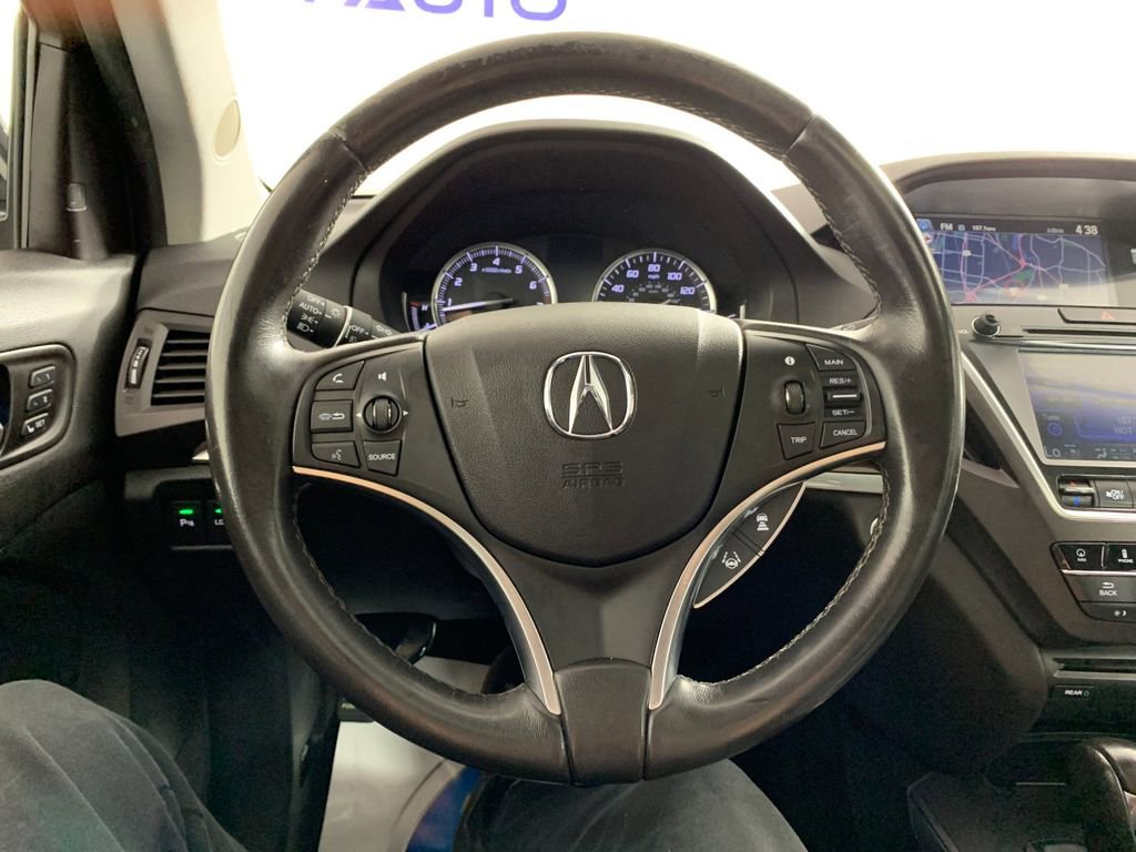 Used 2015 Acura MDX SH-AWD w/ Advance Package image 22