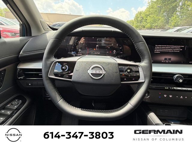 New 2026 Nissan Murano SL AWD/4WD image 16