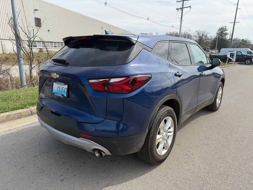 Used 2022 Chevrolet Blazer LT image 3