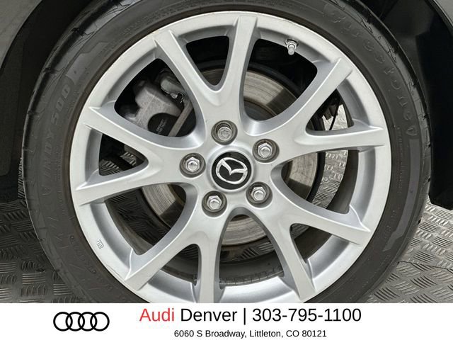 Used 2013 MAZDA MX-5 Miata Grand Touring w/ Premium Pkg image 10