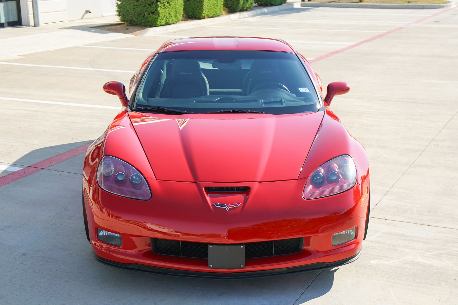 Used 2008 Chevrolet Corvette Z06 w/ Preferred Equipment Group image 18