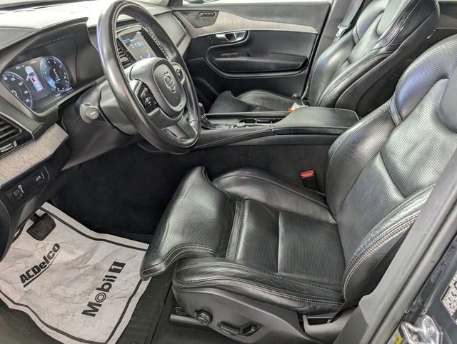 Used 2021 Volvo XC90 T6 Inscription w/ Advanced Package AWD/4WD image 11