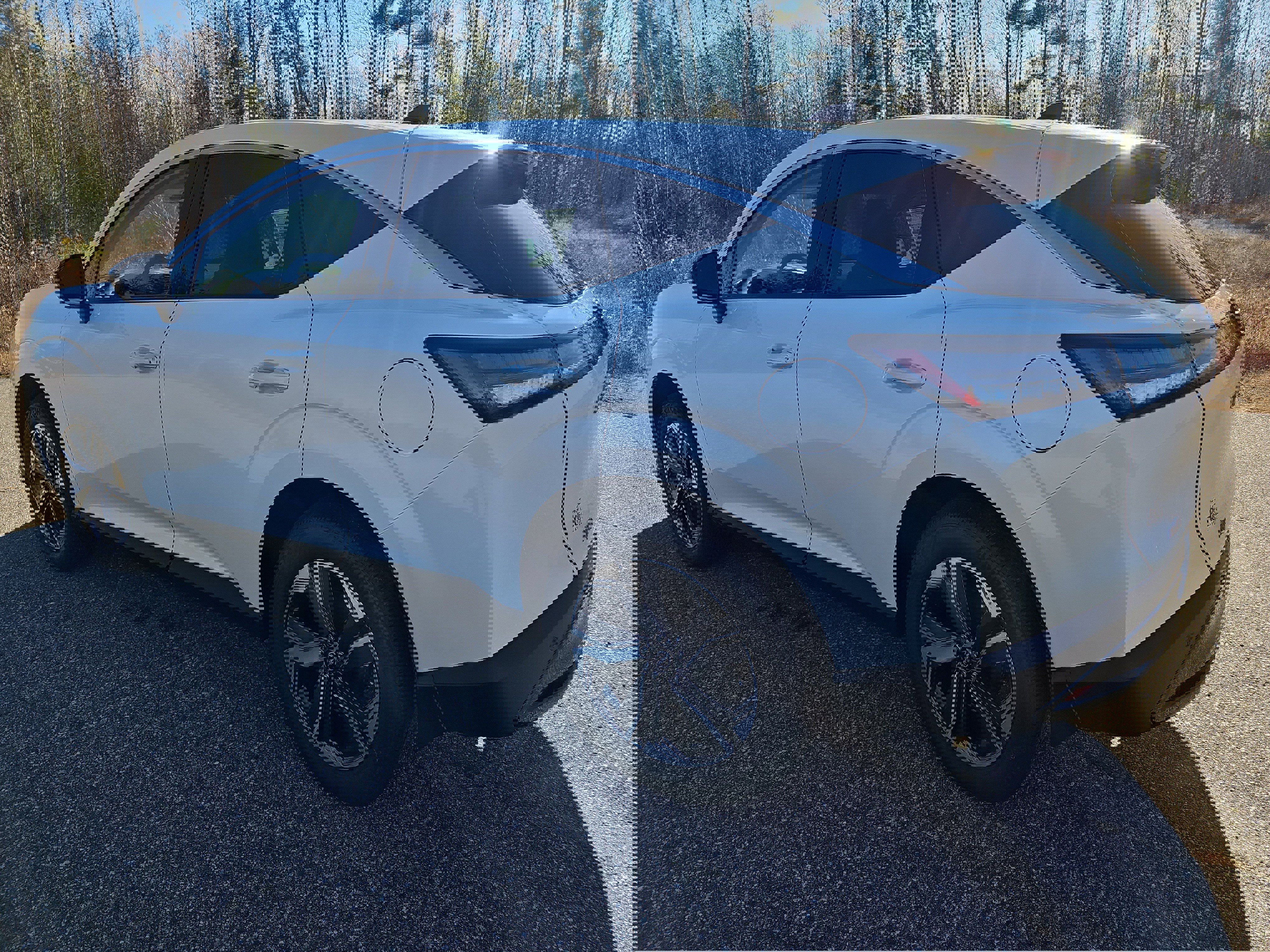 New 2026 Nissan Murano SL image 5