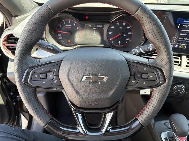 New 2026 Chevrolet Trax RS w/ Driver Confidence Package FWD image 15