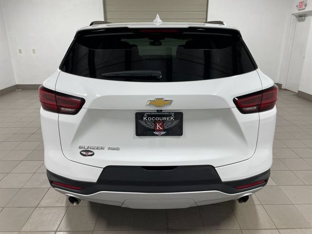 Used 2024 Chevrolet Blazer LT w/ Convenience Package AWD/4WD image 5