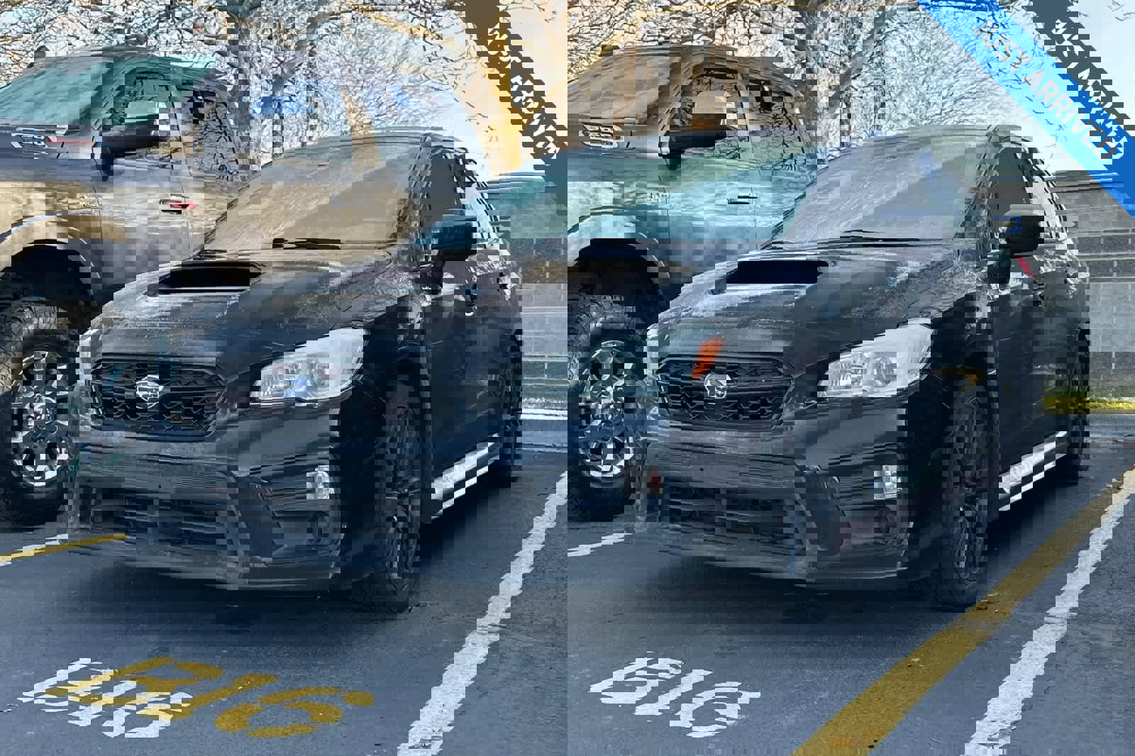 Used 2019 Subaru WRX w/ Popular Package #1 image 1