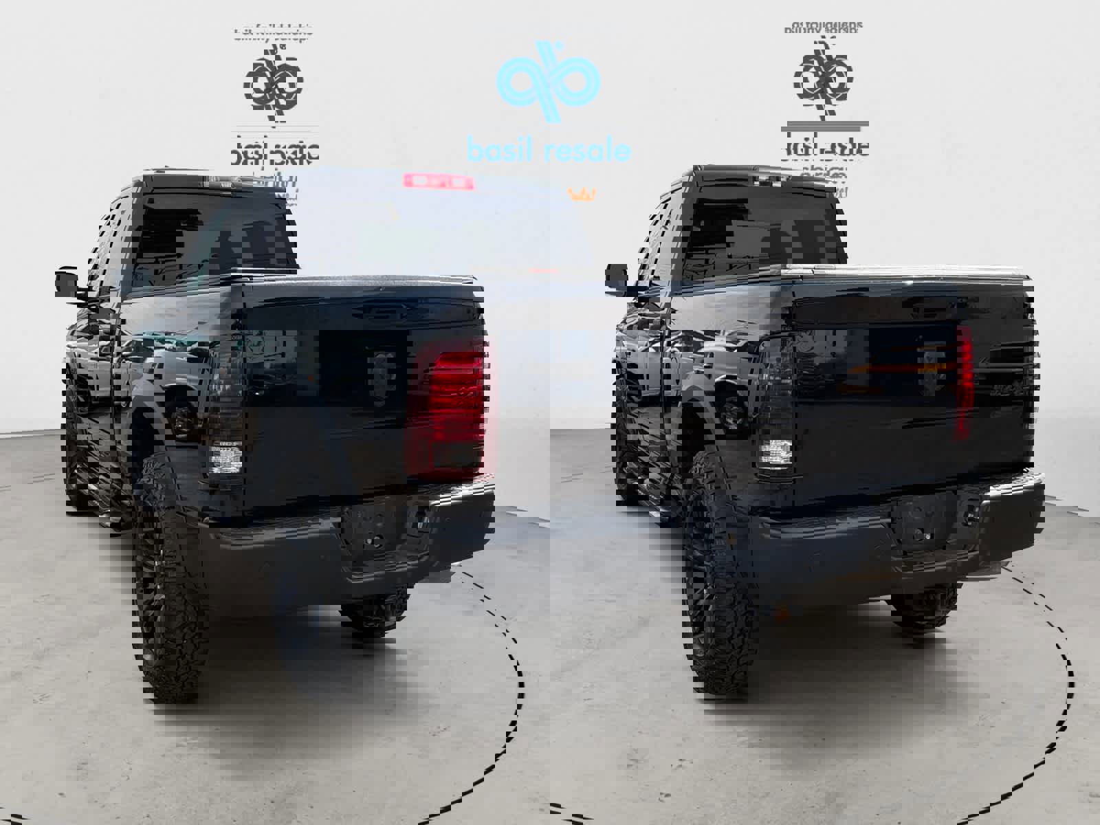 Used 2022 RAM 1500 Classic Warlock image 4