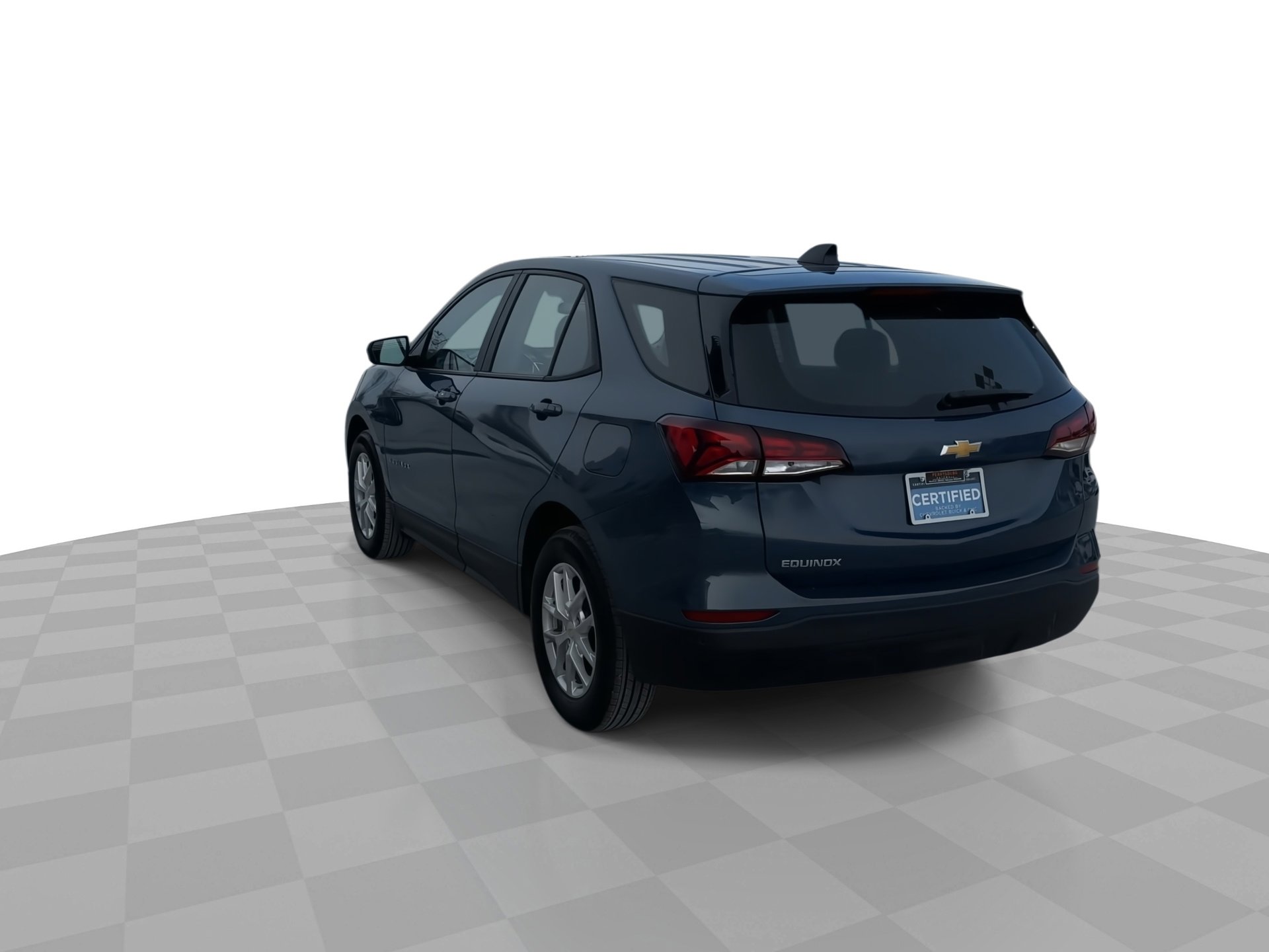 Certified 2024 Chevrolet Equinox LS w/ Driver Confidence II Package image 6