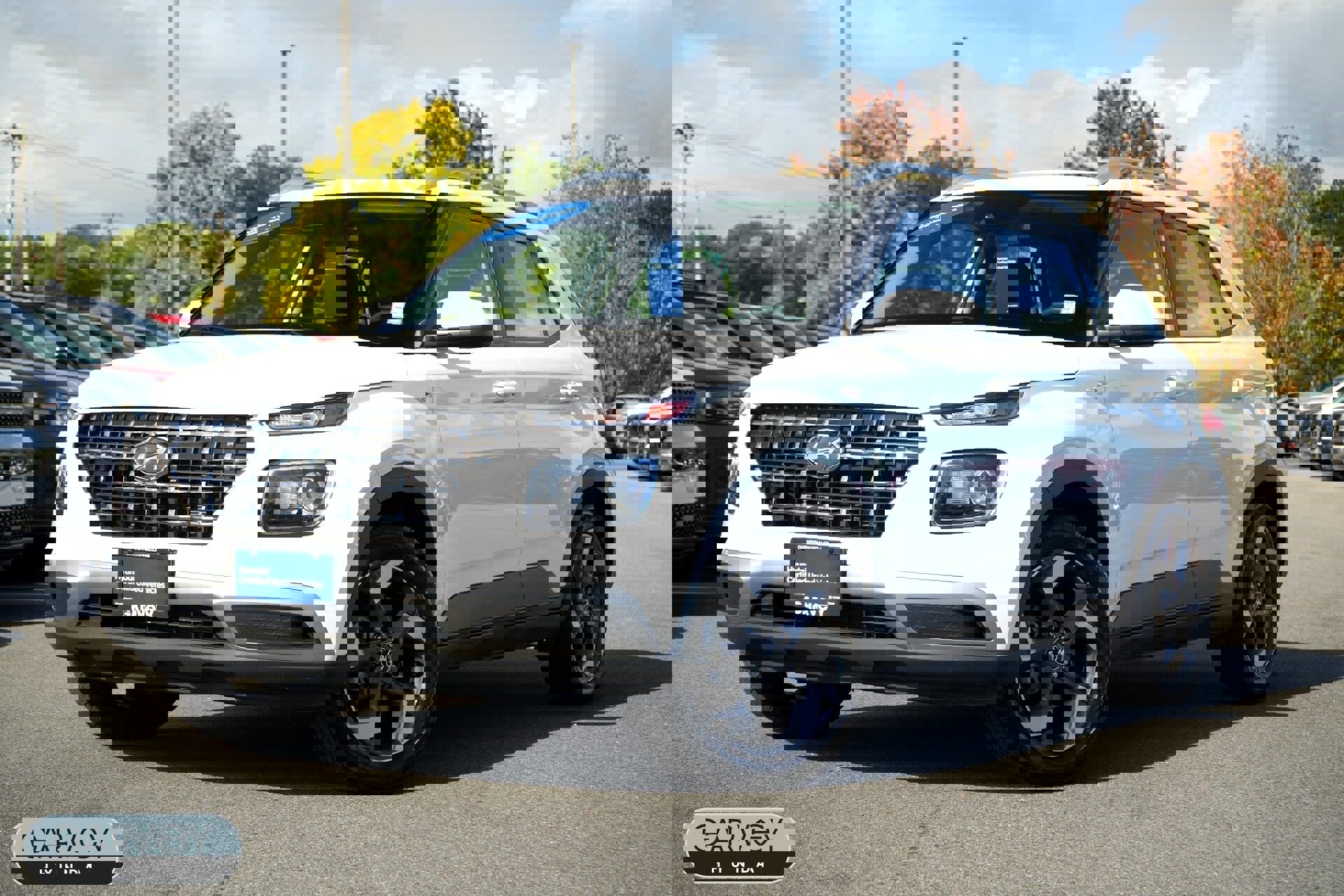 Certified 2023 Hyundai Venue SEL w/ Cargo Package image 1